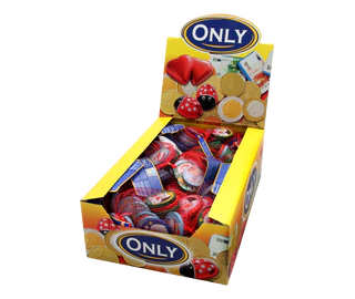 Immagine prodotto 2 - Talleri di Natale 85g