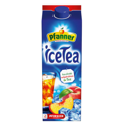 Immagine prodotto 1 - T&egrave; freddo pesca 2l