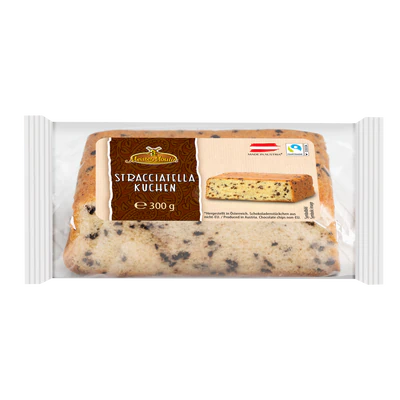 Immagine prodotto 1 - Torta alla stracciatella 300g