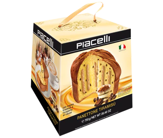 Immagine prodotto - Torta di lievito Panettone Tiramisu 750g