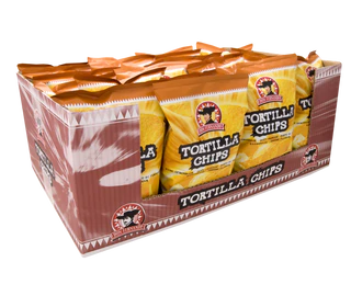 Immagine prodotto 2 - Tortilla chips al gusto di formaggio 200g