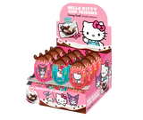 Immagine prodotto 1 - Uovo con cucchiaio e sorpresa Hello Kitty 17,5g