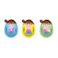 Thumbnail 2 - Uovo con cucchiaio e sorpresa Peppa Pig 17,5g