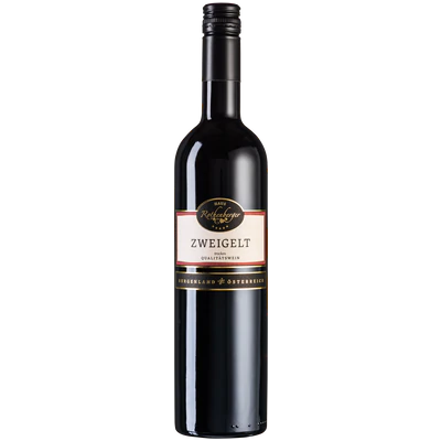 Immagine prodotto 1 - Vino rosso Zweigelt Burgenland 13% 0,75l