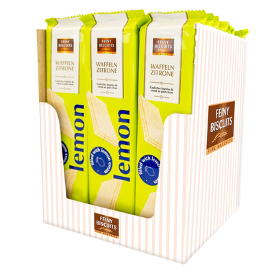 Immagine prodotto 2 - Wafer limone 125g