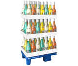 Immagine prodotto - Wine cocktail Cream Fizz 5% vol. 0.75l Display (4 assorted)