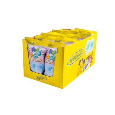 Immagine prodotto 2 - Zucchero Filato al Gusto Tutti Frutti 50g