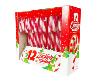Immagine prodotto - Zuckerstangen 12x12g