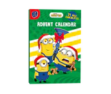 Product image - Advent Calendar Minions 50g