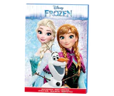Product image - Advent calendar milk chocolate Frozen 50g
