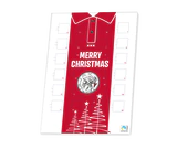 Product image - Ajax Amsterdam advent calendar 100g