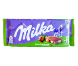 Product image - Alpine milk chocolate with whole hazelnuts 95g