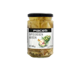 Product image - Antipasti artichoke hearts in olive oil 280g