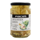 Product image - Antipasti artichoke hearts in olive oil 280g