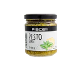 Product image 1 - Antipasti pesto with basil - pesto verde 190g
