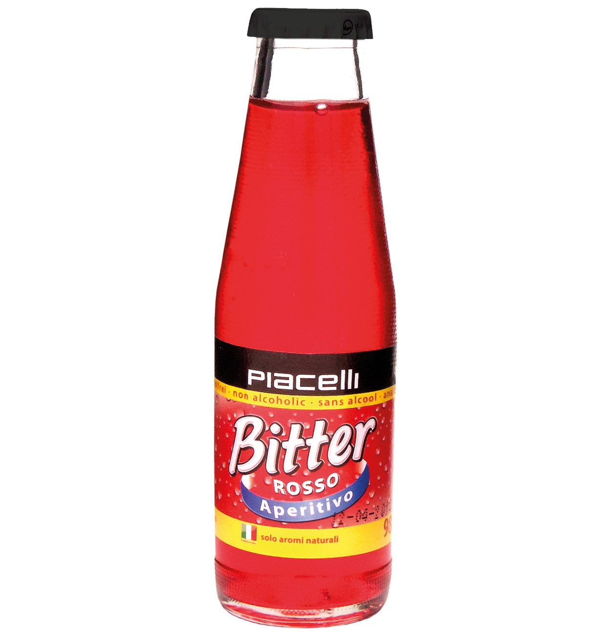 Gunz Aperitif bitter rosso 6x98ml