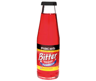 Product image 2 - Aperitif bitter rosso 6x98ml