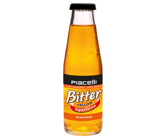 Product image 2 - Aperitif bitter yellow 6x98ml