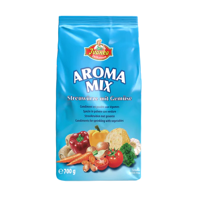 Product image 1 - Aroma mix condiments for sprinkling 700g