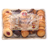 Product image - Assorted biscuits 400g
