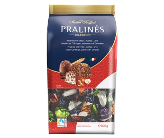 Product image 1 - Assorted pralines 300g