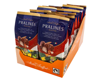 Product image 2 - Assorted pralines 300g