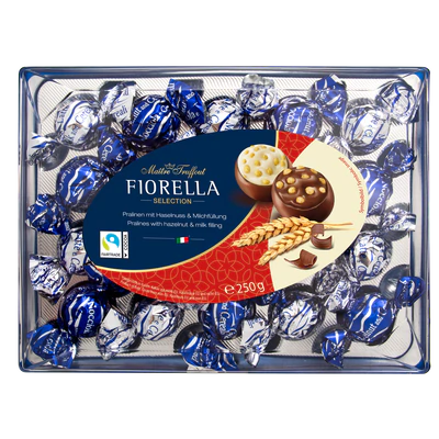 Product image 1 - Assorted pralines Fiorella 250g