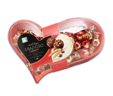 Product image 1 - Assorted pralines Grazioso heart  475g