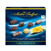 Product image - Assorted pralines blue 200g