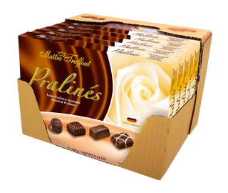 Product image 2 - Assorted pralines exquisite 180g
