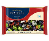 Product image - Assorted pralines milk chocolate 1kg
