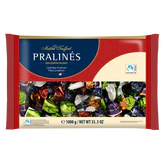 Product image - Assorted pralines milk chocolate 1kg