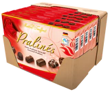 Product image 2 - Assorted pralines red 180g