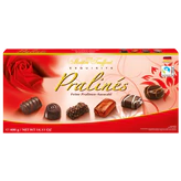 Product image - Assorted pralines red 400g