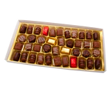 Product image 2 - Assorted pralines red 400g