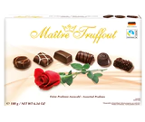 Product image 1 - Assorted pralines rose 180g
