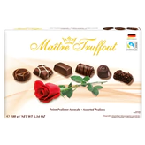 Product image - Assorted pralines rose 180g