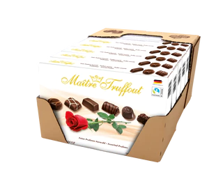 Product image 2 - Assorted pralines rose 180g