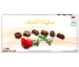 Product image - Assorted pralines rose 400g