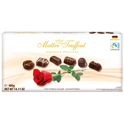 Pralines roses entières 1KG - Cook Shop