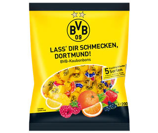 Product image - BVB Chewy sweets 200g