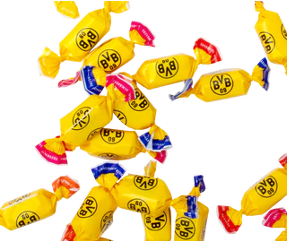 Product image 3 - BVB Chewy sweets 400g