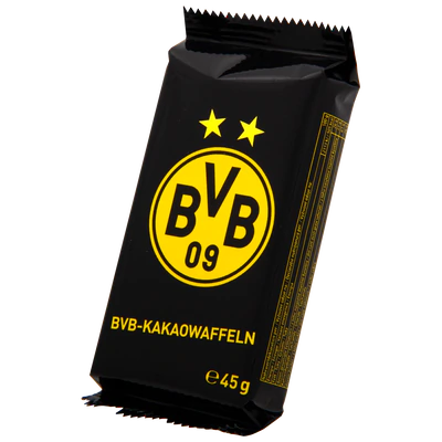 Product image 2 - BVB Cup filled with sweets 90g