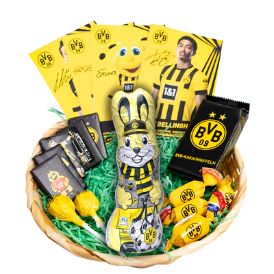Product image 1 - BVB Easter basket 220g