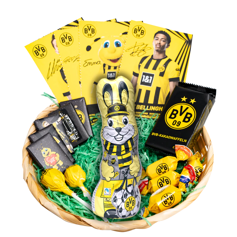 Product image 1 - BVB Easter basket 310g