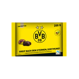 Product image - BVB Gingerbread stars with plum filling 200g