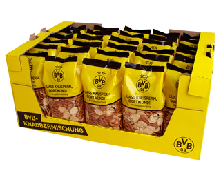 Product image 2 - BVB Snack mixture 300g