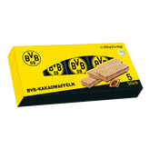 Product image - BVB Wafers with chocolate cream (5x45g) 225g