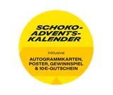 Product image 2 - BVB advent calendar premium 180g