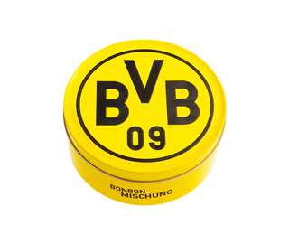 Product image - BVB cola and lemon flavoured candies 200g